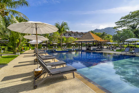 Hôtel Sunprime Kamala Beach