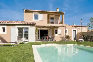 Le Clos Savornin en Luberon
