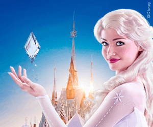 Le Monde de La Reine des Neiges vous attend ! Frozen Ever After, Célébration à Arendelle et Rencontre Royale