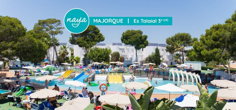 Naya Club Es Talaial 3*