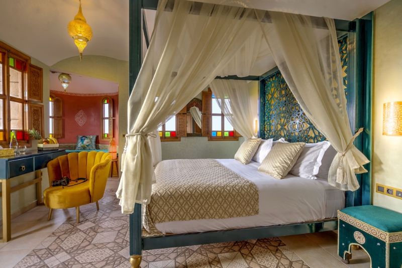 Hôtel Atlas Castle 5* (Adult Only +16)