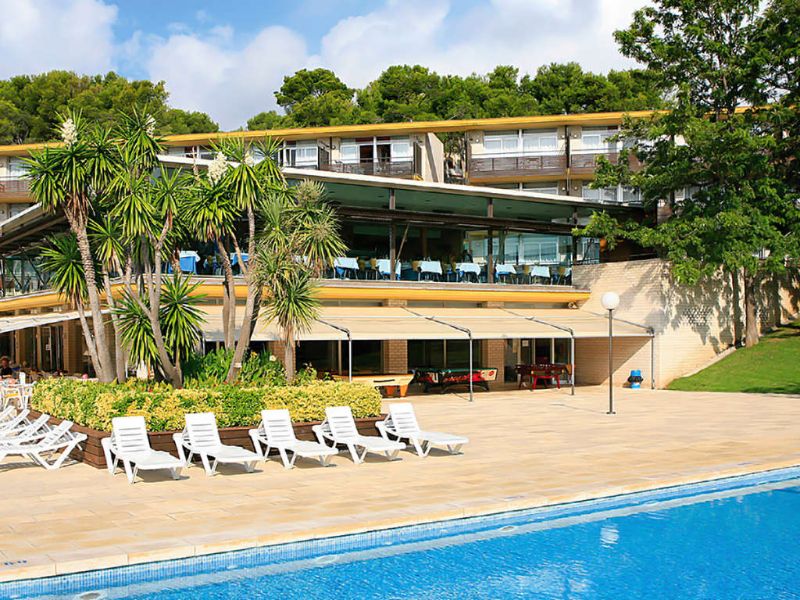 Aparthotel Comtat Sant Jordi 3*