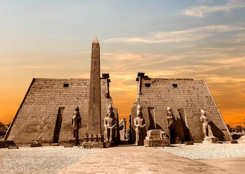 Circuit Jet Tours Au Fil De L'Eau - Héritage des Pharaons (7 visites incluses)