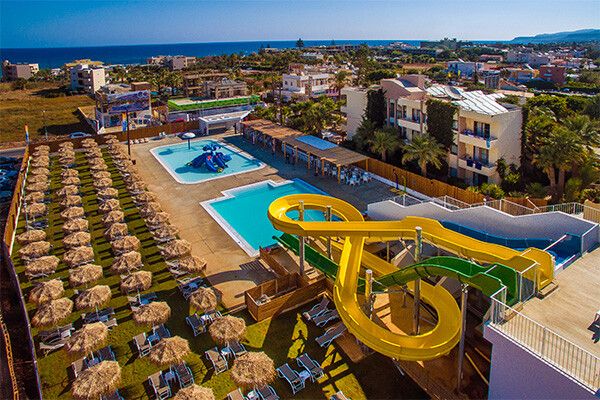 Club Jumbo Meropi 4*