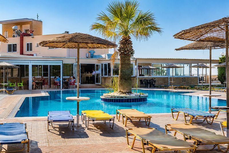 Diagoras Hôtel 3*