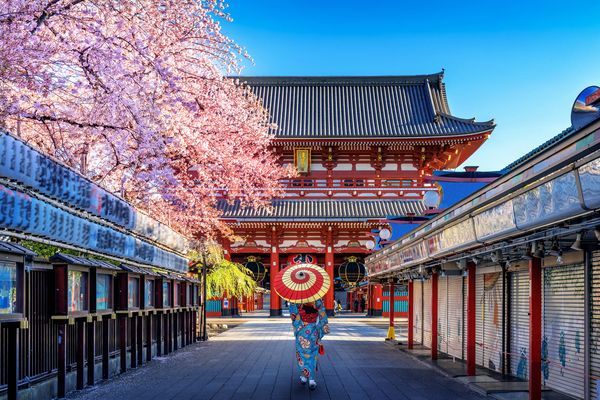 Circuit Splendeurs du Japon (limité à 28 pers.)