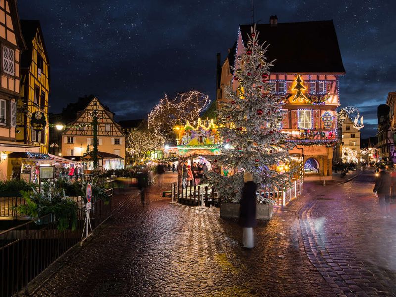 Hôtel Ibis Strasbourg Nord 3* - Marchés de Noël alsaciens