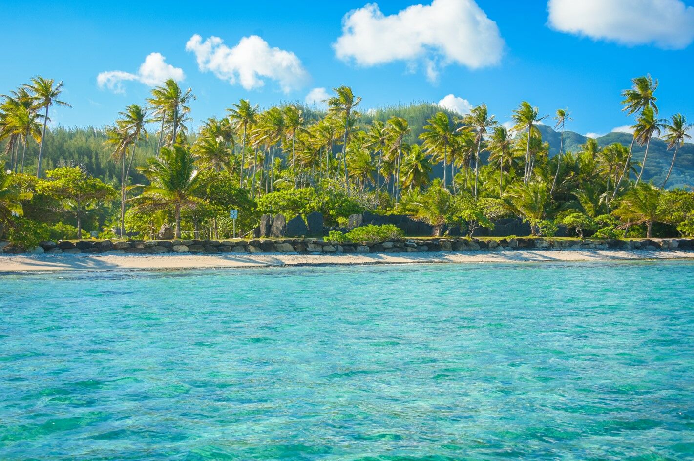 Combiné 4 îles : Tahiti - Moorea - Huahine - Bora Bora