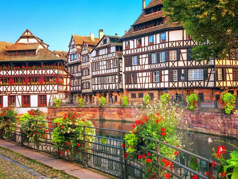Néméa Appart'hôtel Elypséo 3* - Marchés de Noël alsaciens