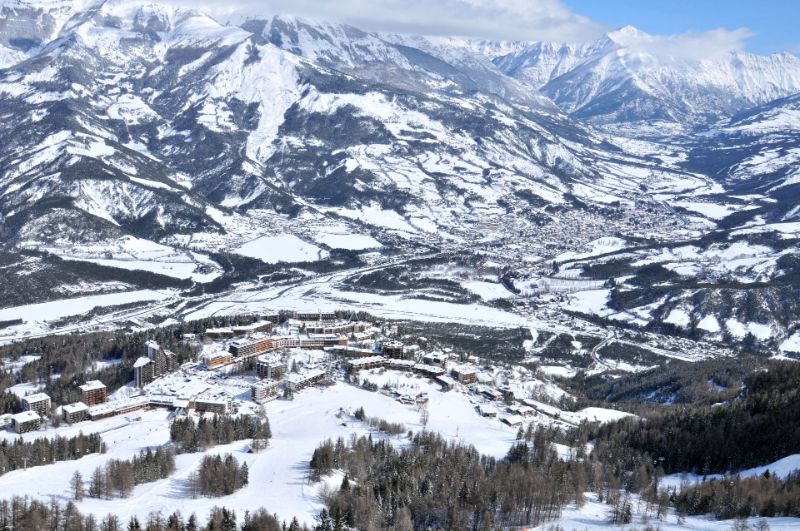 SOWELL Résidences Pra Loup 3* - logement + repas + matériel + skipass