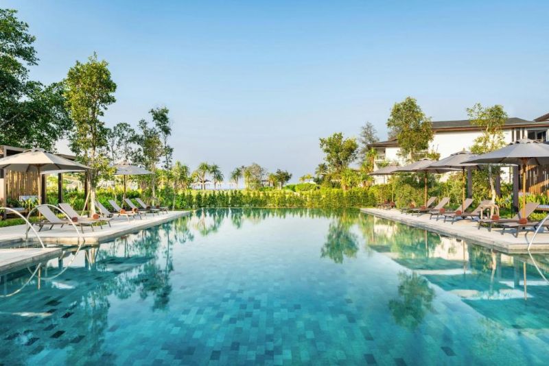 Club Jet Tours Premium Khaolak Marriott Beach Resort & Spa 5*