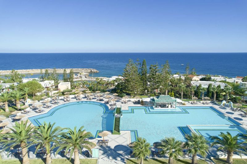 Hôtel Iberostar Creta Marina 5*