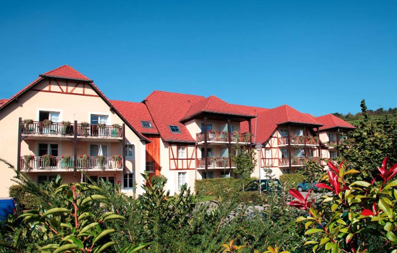 Résidence Odalys Le Domaine des Rois 3*