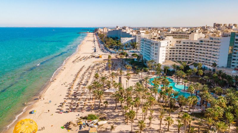 Hôtel Riadh Palms Resort & Spa 4*