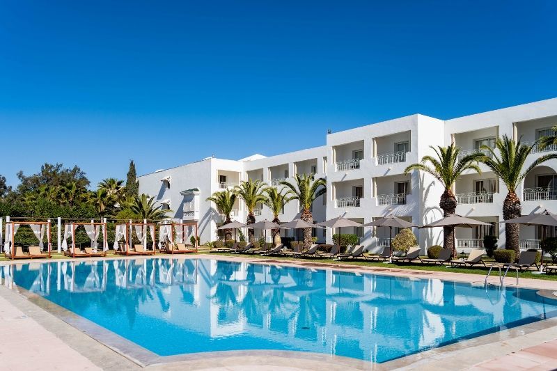 Hôtel Flora Park 4* (Adult Only)