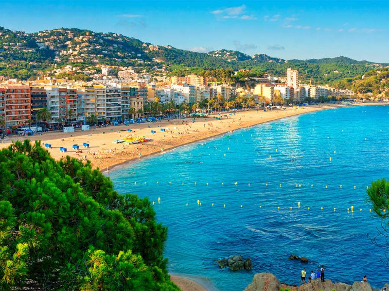 Escapade à petit prix à Lloret del Mar 3*