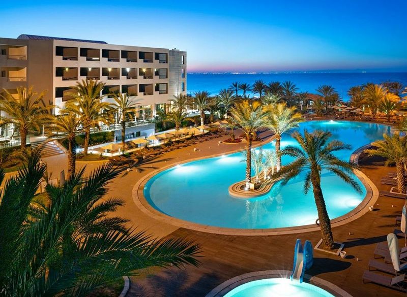 Hôtel Rosa Beach & Spa 4*