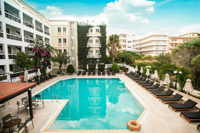 Hôtel Hersonissos Palace 5*