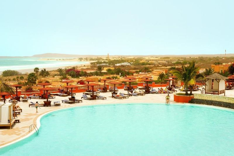 Club Coralia Occidental Boa Vista Beach 4*