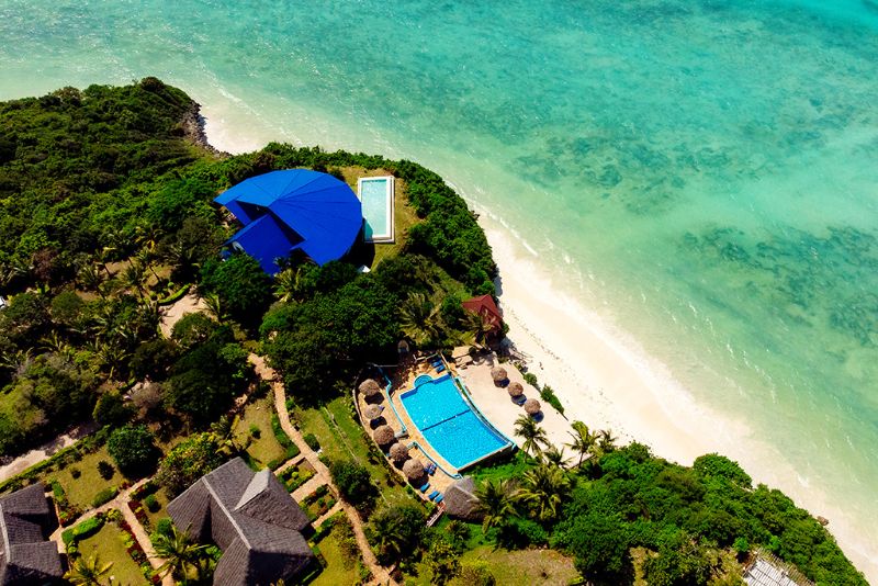 Ôclub Zen Pearl Beach Resort Zanzibar 4*