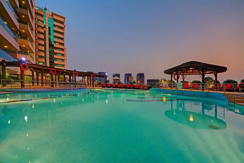 Copthorne Hôtel Dubaï 4*