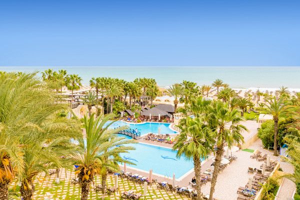Hôtel Paradis Palace 4*