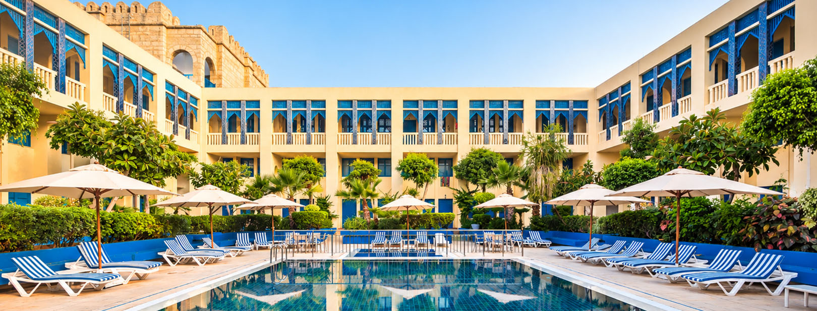 Offre sans code VENTE FLASH Tunisie : clubs tout compris dès 201€ par personne