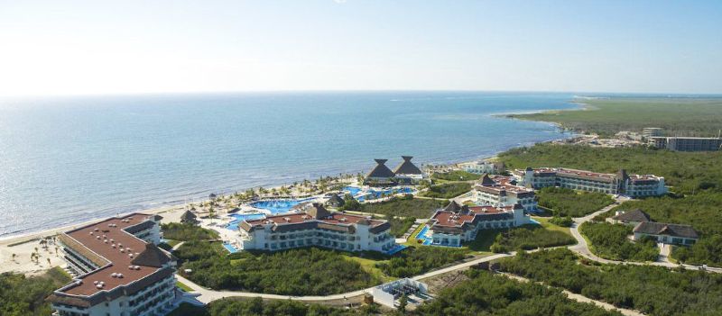 Club Coralia BlueBay Grand Esmeralda 5*