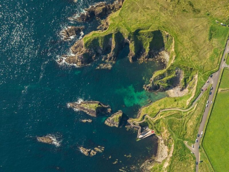 Circuit Balade Irlandaise