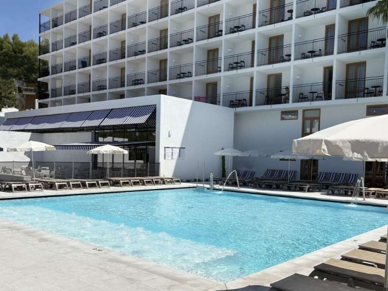 Hotel Sunclub Calavinya 4* (adultes recommandé)