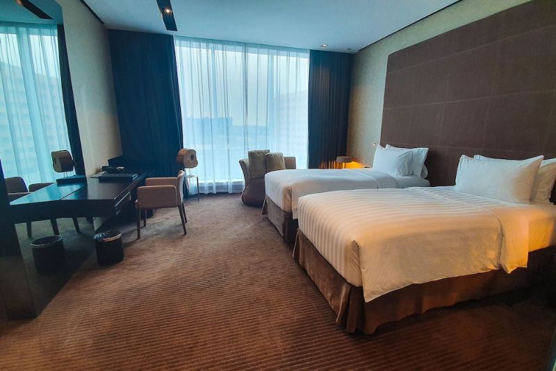 The Canvas Hôtel Dubai - MGallery 5*