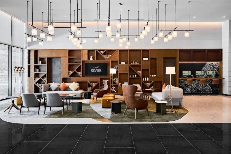 Revier Hôtel Dubai 4*