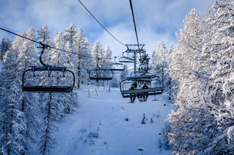 SOWELL Hôtels Le Parc & Spa 4* - logement + repas + matériel + skipass