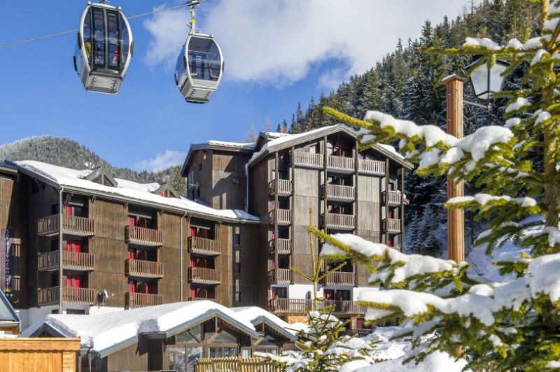 SOWELL Family Valfréjus 3* - logement + repas + matériel + skipass