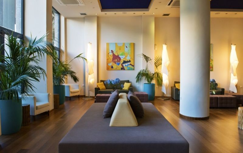 Hôtel Athens Center Square 3* (adults only)