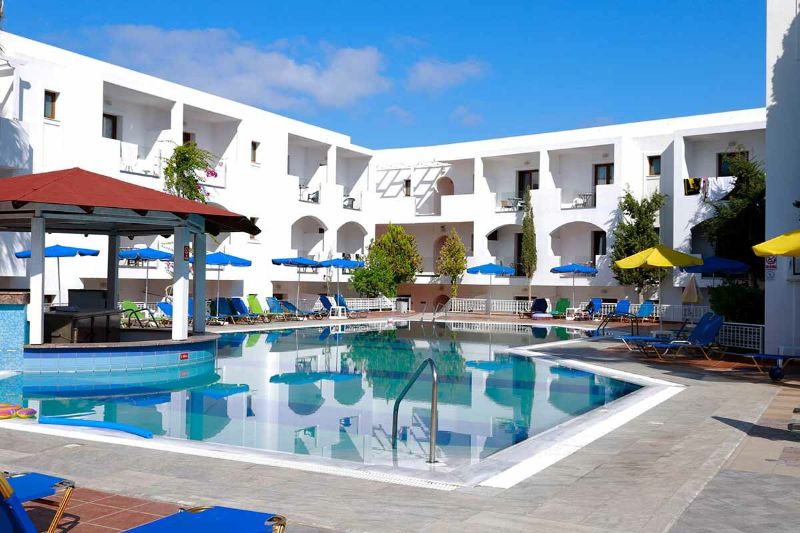 Club Héliades Essentiel Lyda 3*