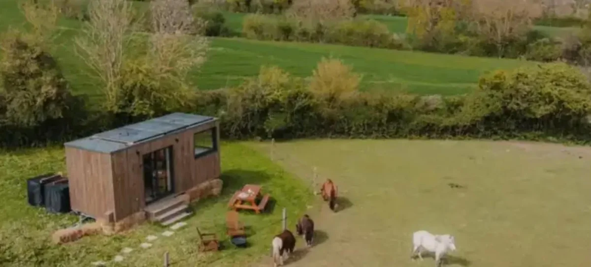 Bon plan Maeva : séjour insolite en Tiny House à partir de 258€