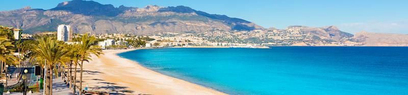 Vol Alicante