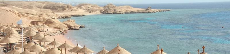Vol Hurghada