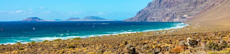 Vol Lanzarote