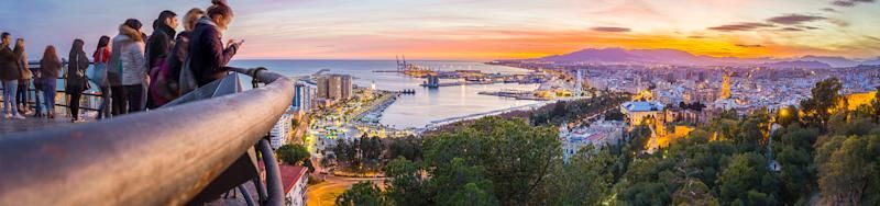 Vol Malaga