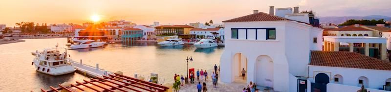 Vol Paphos