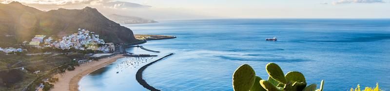 Vol Tenerife