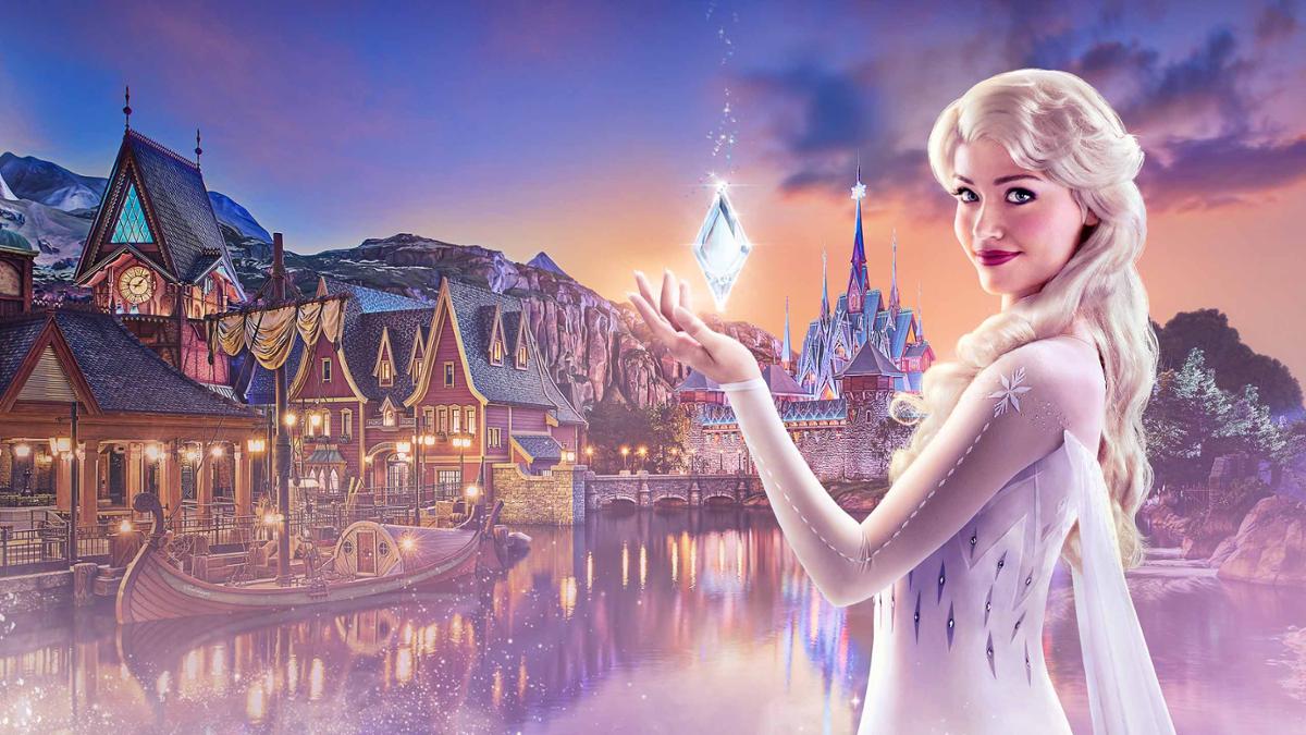 Le Monde de La Reine des Neiges vous attend ! Frozen Ever After, Célébration à Arendelle et Rencontre Royale
